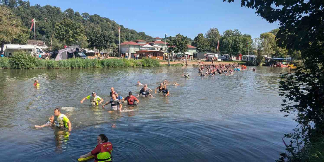 Red Castle Run in Rotenburg